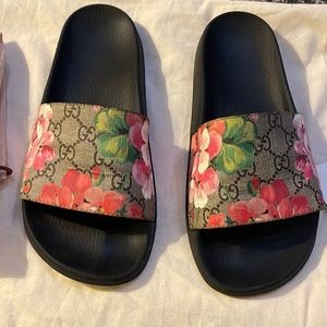 Gucci slides